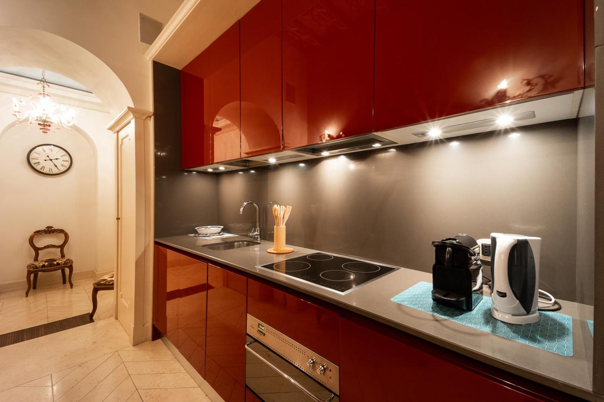 Boccaccio 22 Apartamento