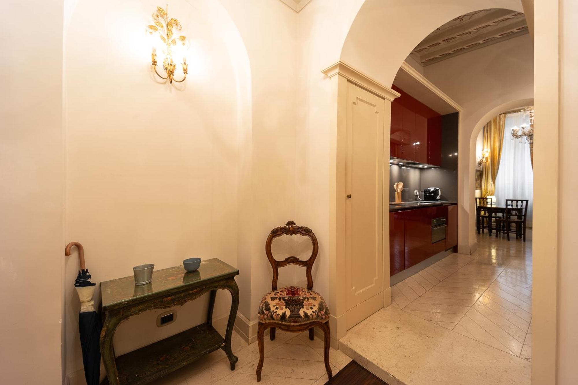 Boccaccio 22 Apartamento *